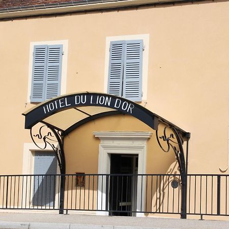 Hotel Du Lion D'Or شارول المظهر الخارجي الصورة