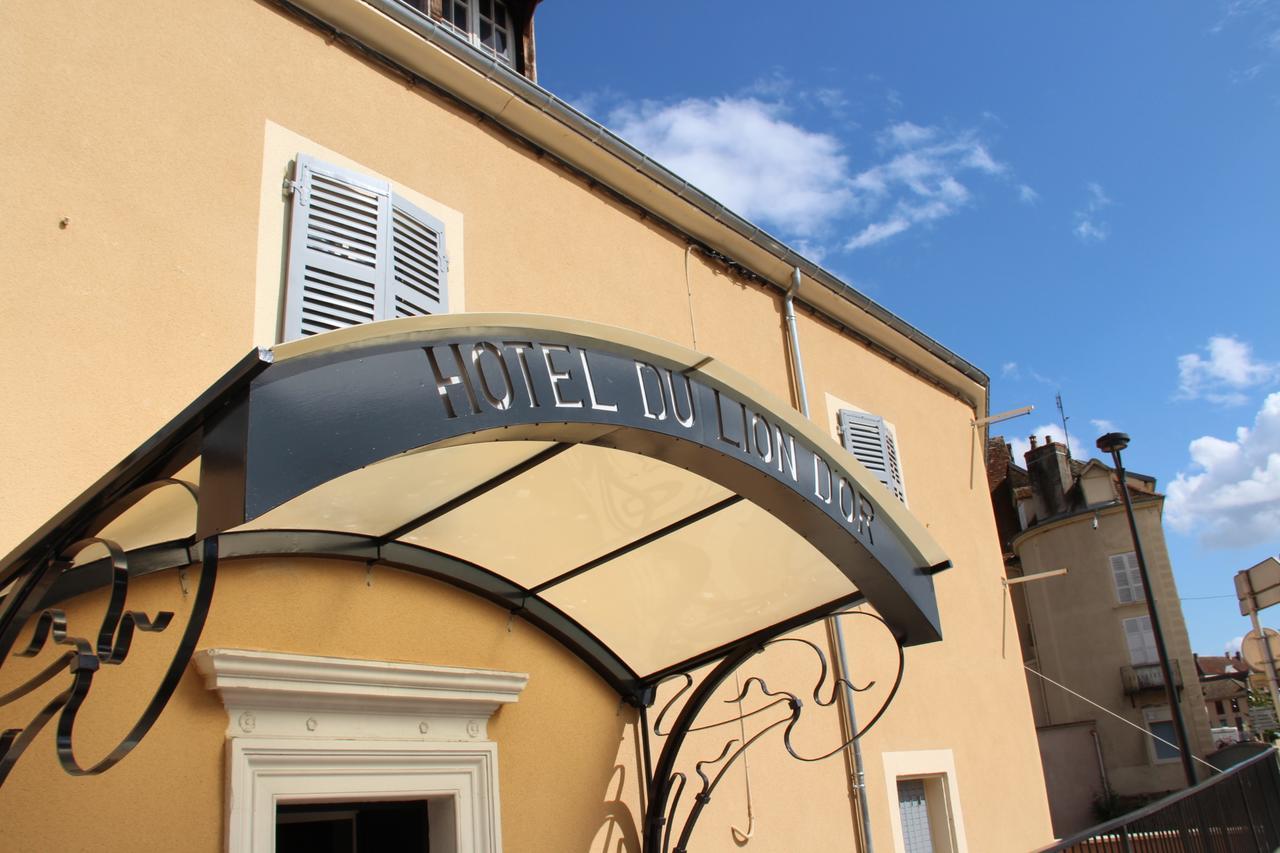 Hotel Du Lion D'Or شارول المظهر الخارجي الصورة