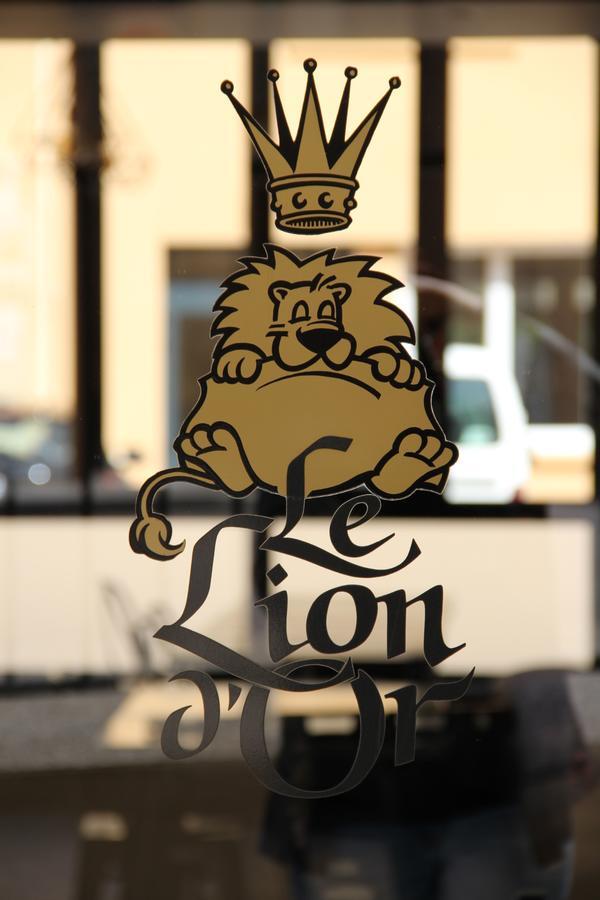 Hotel Du Lion D'Or شارول المظهر الخارجي الصورة